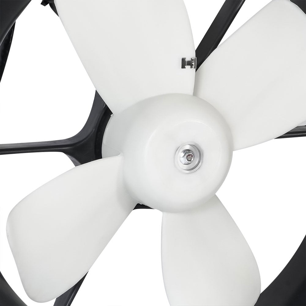 BFC Radiator Fan Assembly Replacement Kit For 92-98 Honda Civic