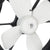 BFC Radiator Fan Assembly Replacement Kit For 92-98 Honda Civic