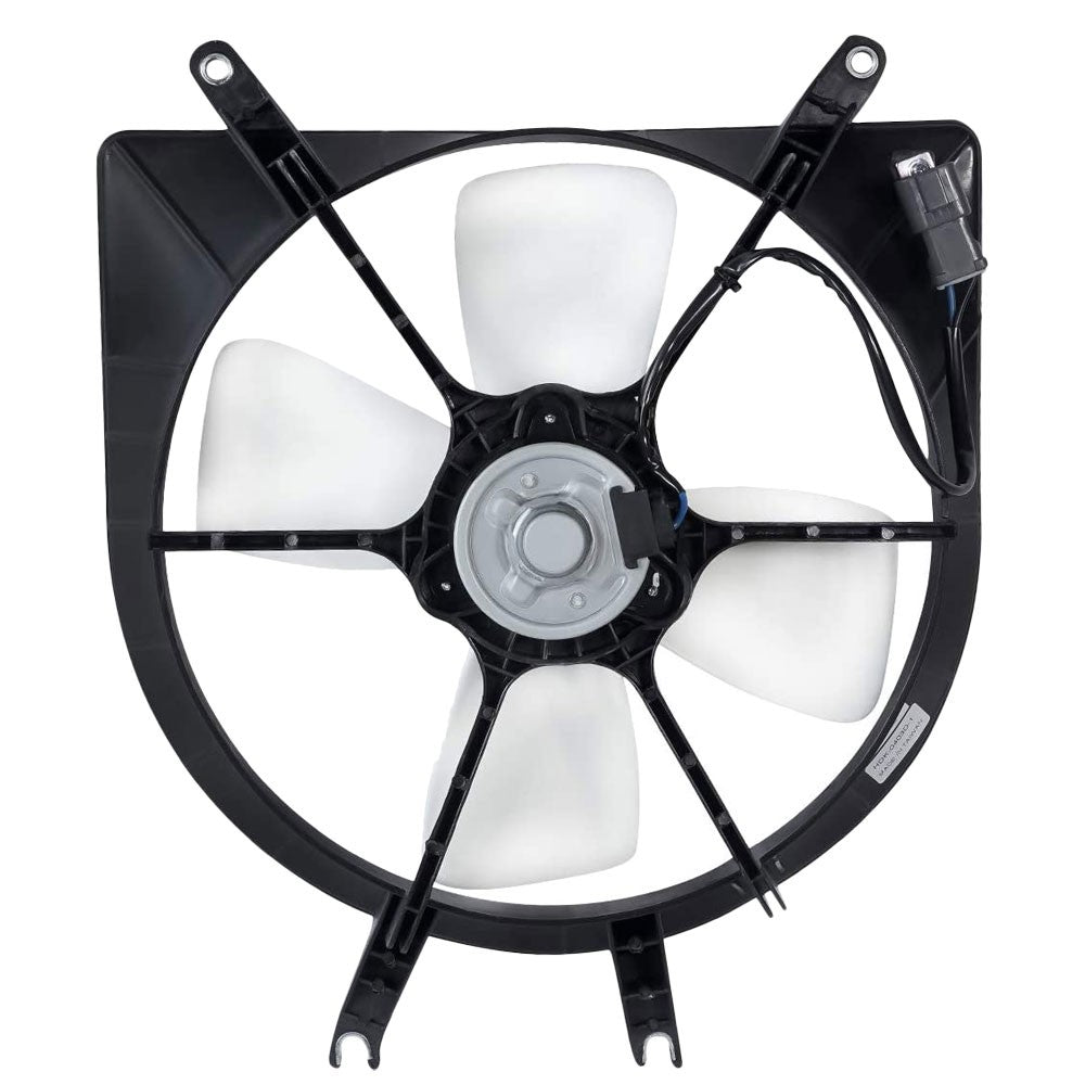 BFC OE Style Radiator Fan Assembly Replacement Kit 99-00 Honda Civic 32-RFA-0180