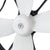 BFC Radiator Fan Assembly Replacement Kit For 99-00 Honda Civic