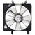 BFC OE Style Radiator Fan Assembly Replacement Kit 01-05 Honda Civic 32-RFA-0182