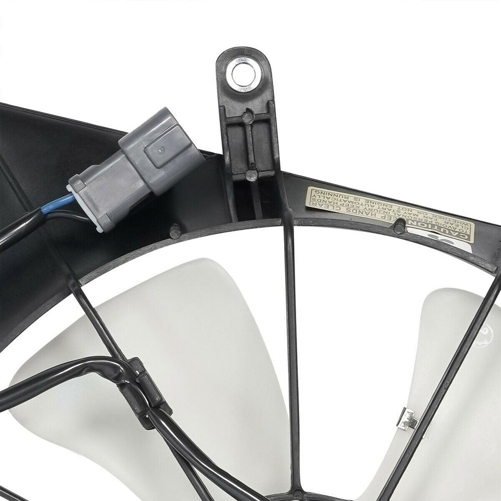 BFC Radiator Fan Assembly Replacement Kit For 01-05 Honda Civic