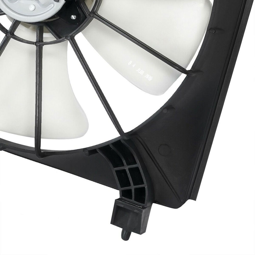 BFC Radiator Fan Assembly Replacement Kit For 01-05 Honda Civic