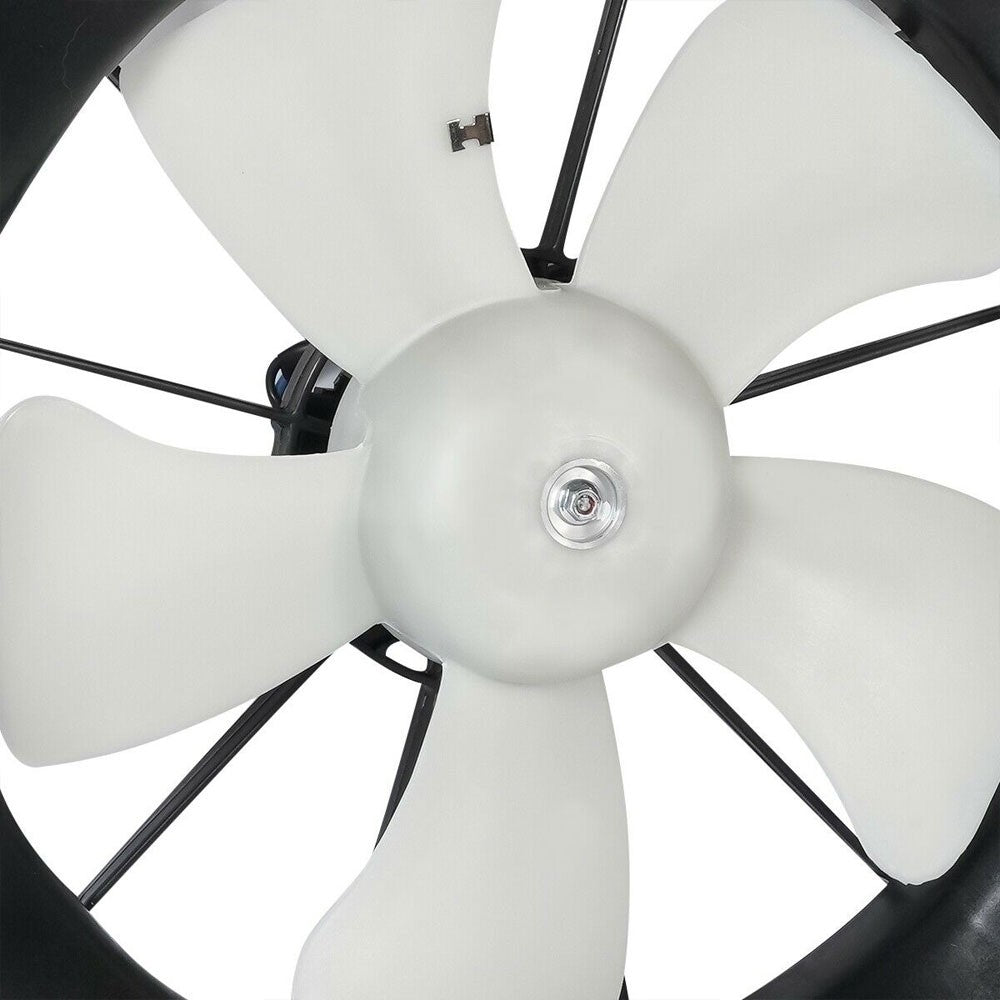 BFC Radiator Fan Assembly Replacement Kit For 01-05 Honda Civic
