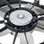 BFC Radiator Fan Assembly Replacement Kit For 15-19 Honda Fit