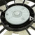 BFC Radiator Fan Assembly Replacement Kit For 02-06 Acura RSX