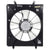 BFC OE Style Radiator Fan Assembly 01-06 Acura MDX/03-08 Honda Pilot 32-RFA-0195