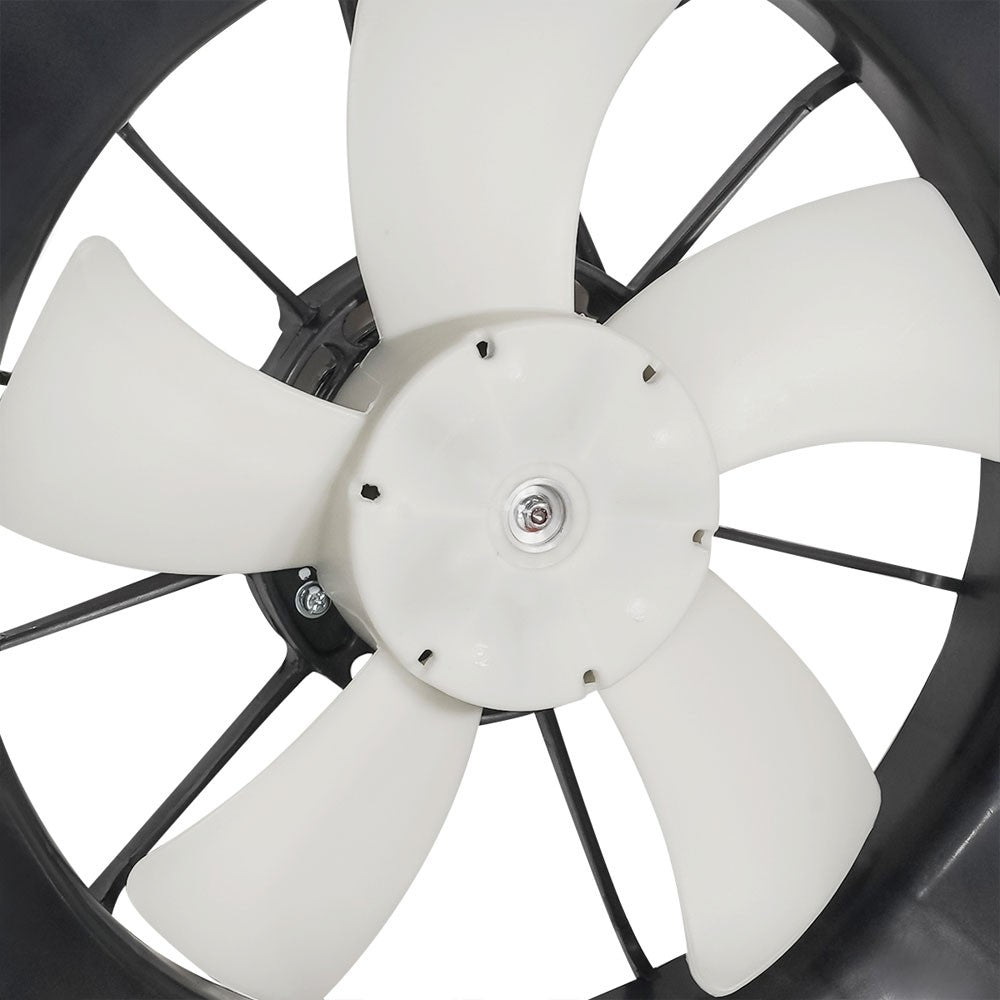 BFC Radiator Fan Assembly Kit For 01-06 Acura MDX/03-08 Honda Pilot