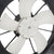 BFC Radiator Fan Assembly Kit For 01-06 Acura MDX/03-08 Honda Pilot