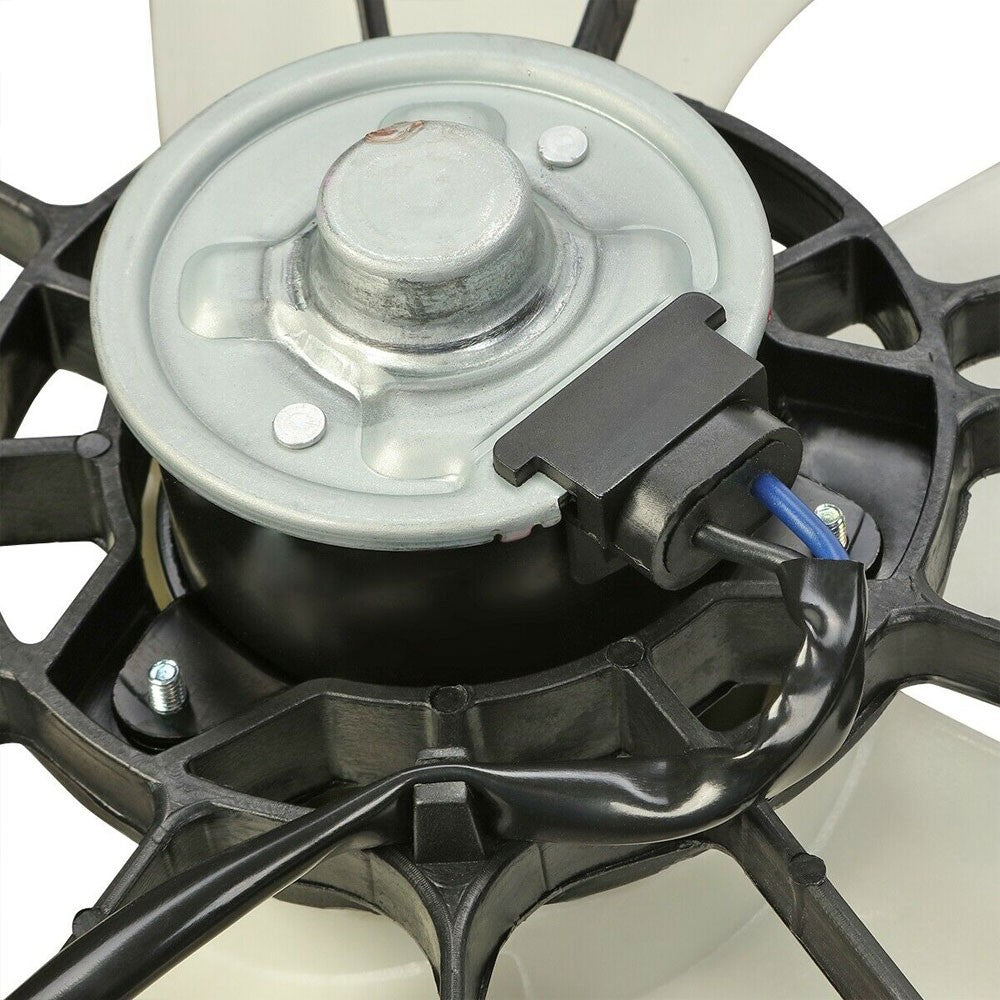 BFC Radiator Fan Assembly Replacement Kit For 04-08 Acura TSX