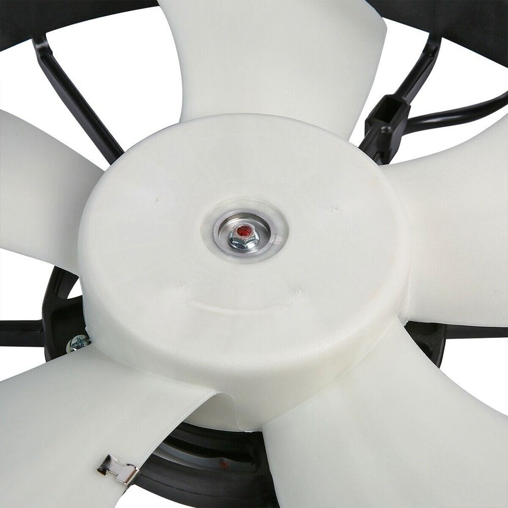 BFC Radiator Fan Assembly Replacement Kit For 99-04 Honda Odyssey