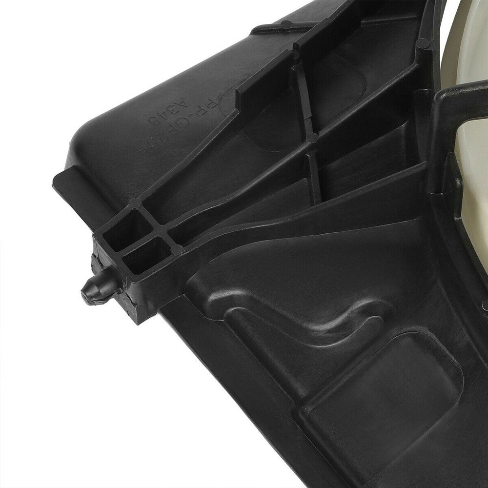 BFC Radiator Fan Assembly Replacement Kit For 11-17 Honda Odyssey