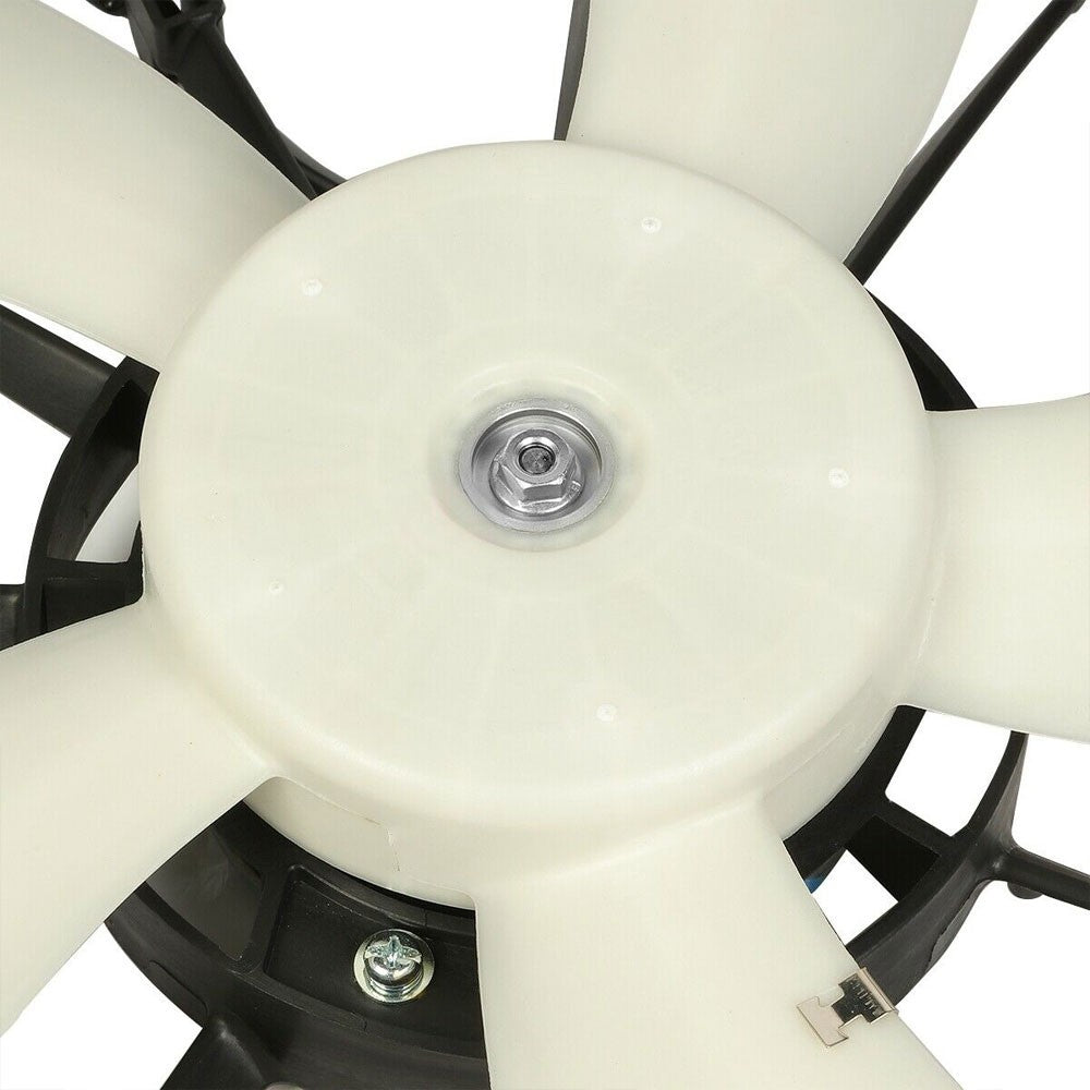 BFC Radiator Fan Assembly Replacement Kit For 11-17 Honda Odyssey