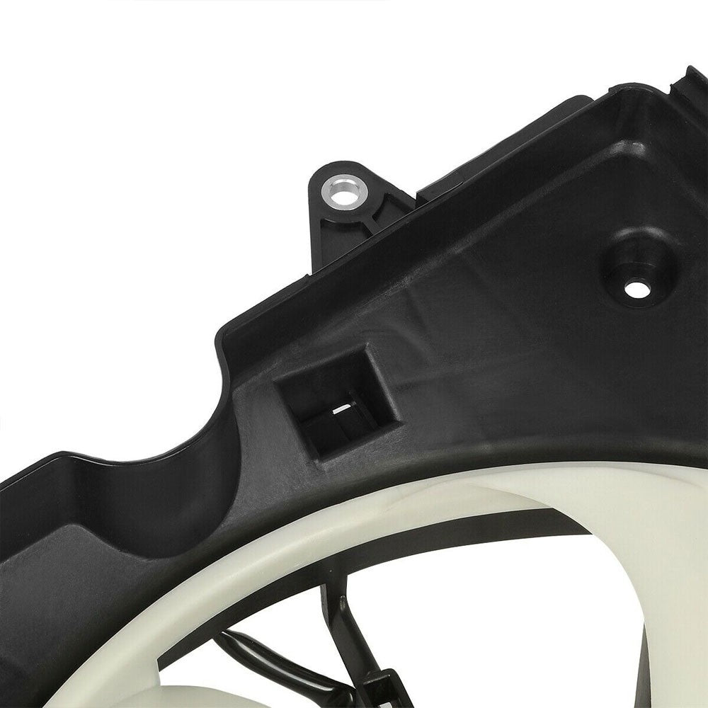 BFC Radiator Fan Assembly Replacement Kit For 11-17 Honda Odyssey