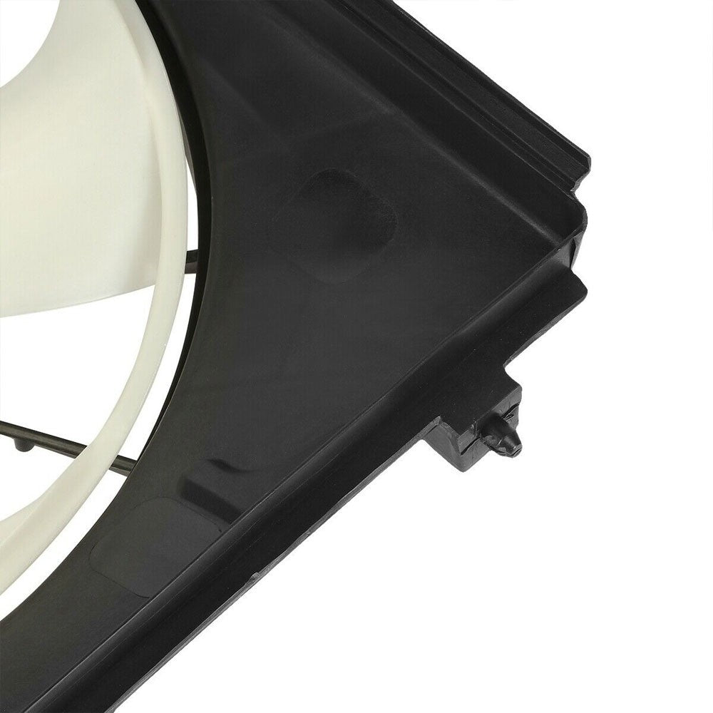 BFC Radiator Fan Assembly Replacement Kit For 11-17 Honda Odyssey