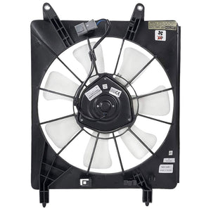 BFC OE Style AC Condenser Fan Assembly 07-11 Honda Element 31-ACF-0206