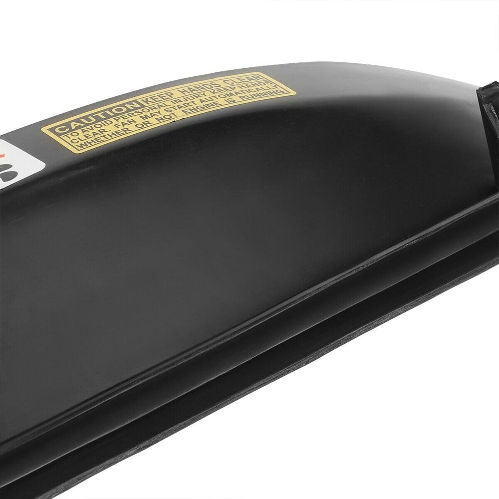 Factory Style Radiator Fan Shroud For 96-97 Rodeo/99-01 VehiCROSS/96-97 Passport