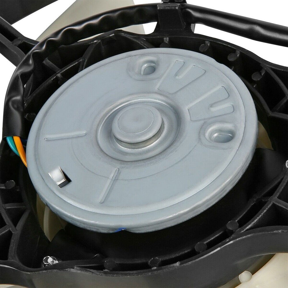BFC Radiator Fan Assembly For Isuzu 98-04 Rodeo/01-03 Rodeo Sport MT