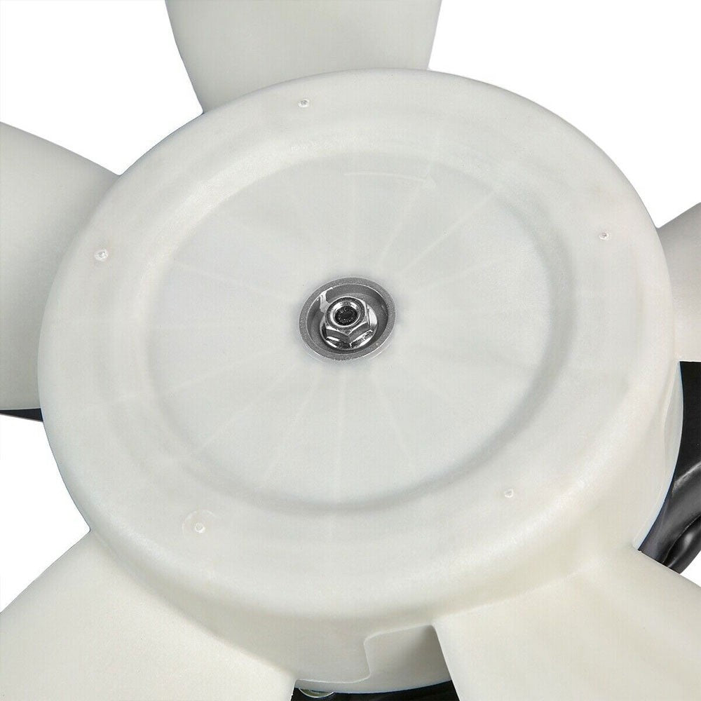 BFC Radiator Fan Assembly For Isuzu 98-04 Rodeo/01-03 Rodeo Sport MT