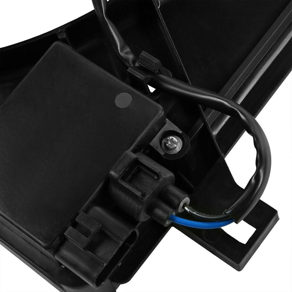 BFC Radiator Fan Assembly For 06-10 Mazda 5 w/Fan Control Module