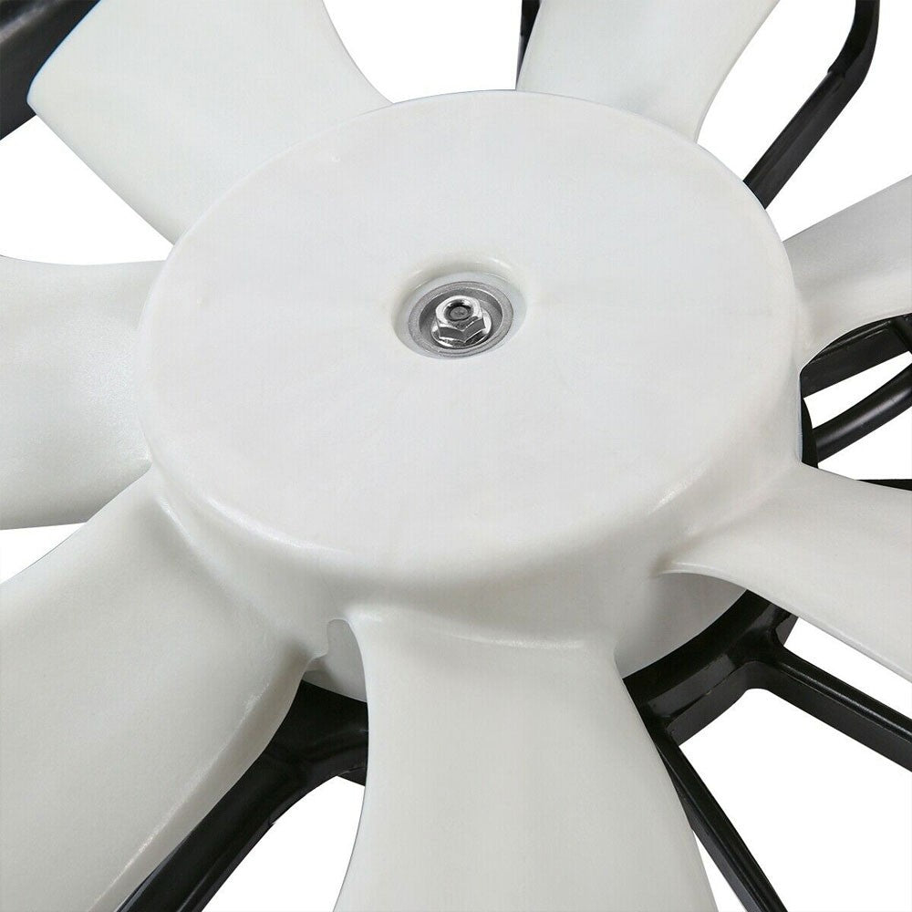 BFC Radiator Fan Assembly For 06-10 Mazda 5 w/Fan Control Module