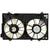 BFC OE Style Radiator Fan Assembly Kit 13-16 Mazda CX-5 2.0 2.5 32-RFA-0214