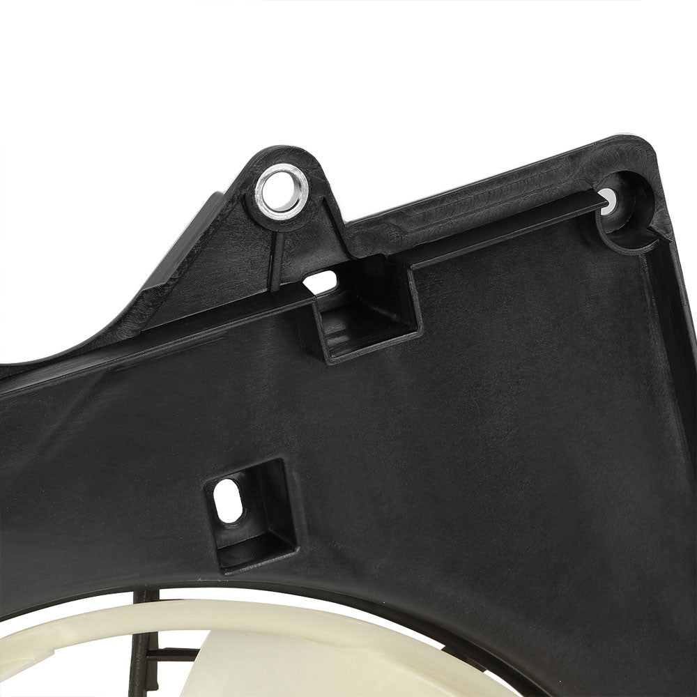 BFC Radiator Fan Assembly Replacement Kit For 13-16 Mazda CX-5 2.0 2.5