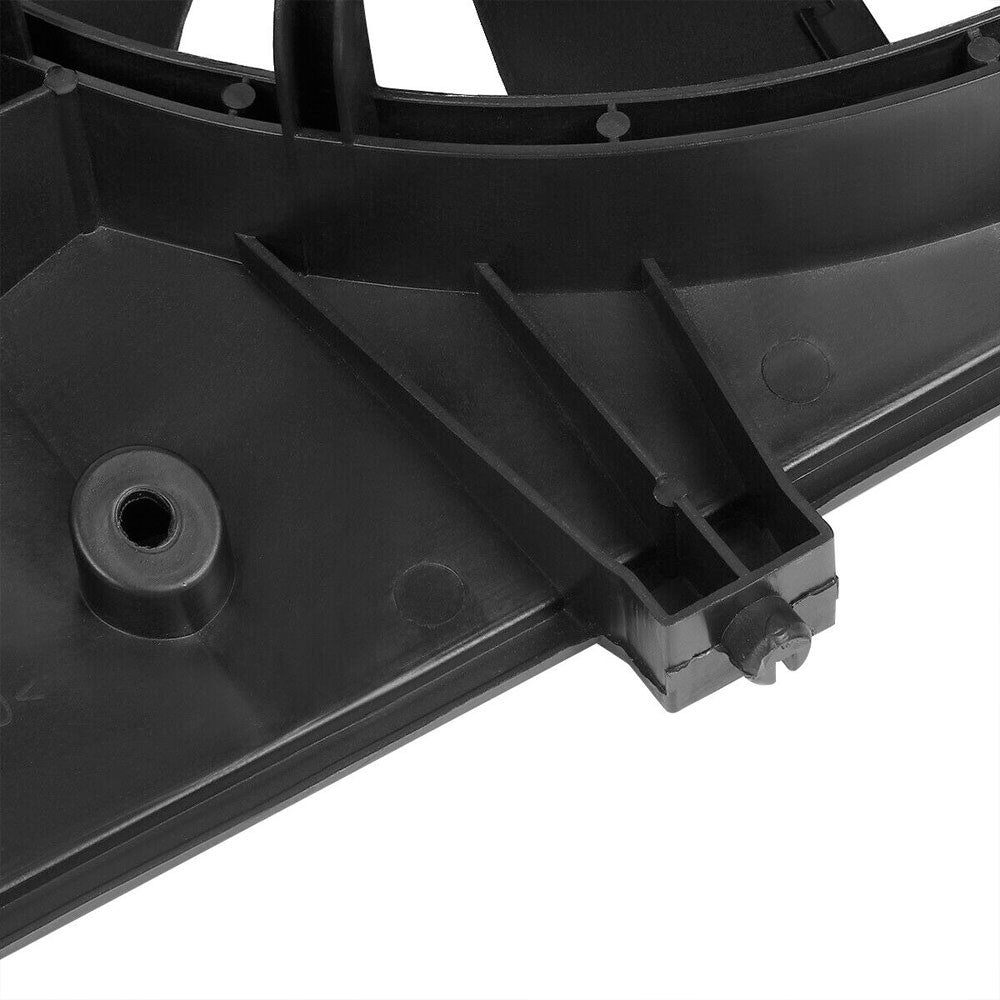 BFC Radiator Fan Assembly Replacement Kit For 04-08 Mazda RX-8