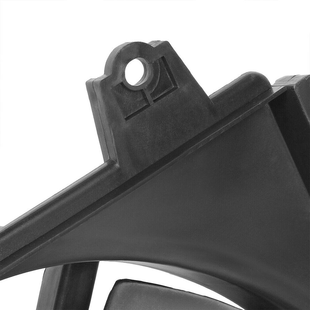 BFC Radiator Fan Assembly Replacement Kit For 04-08 Mazda RX-8