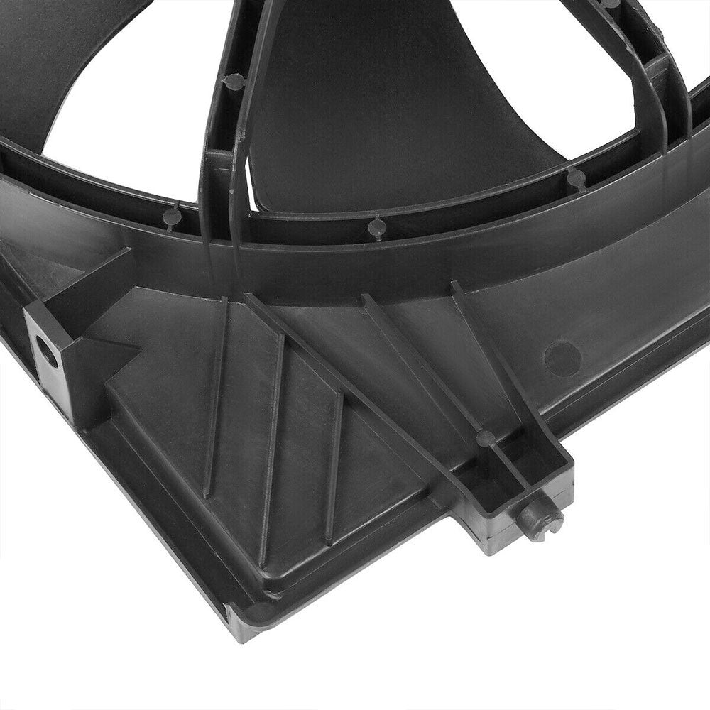 BFC Radiator Fan Assembly Replacement Kit For 04-08 Mazda RX-8