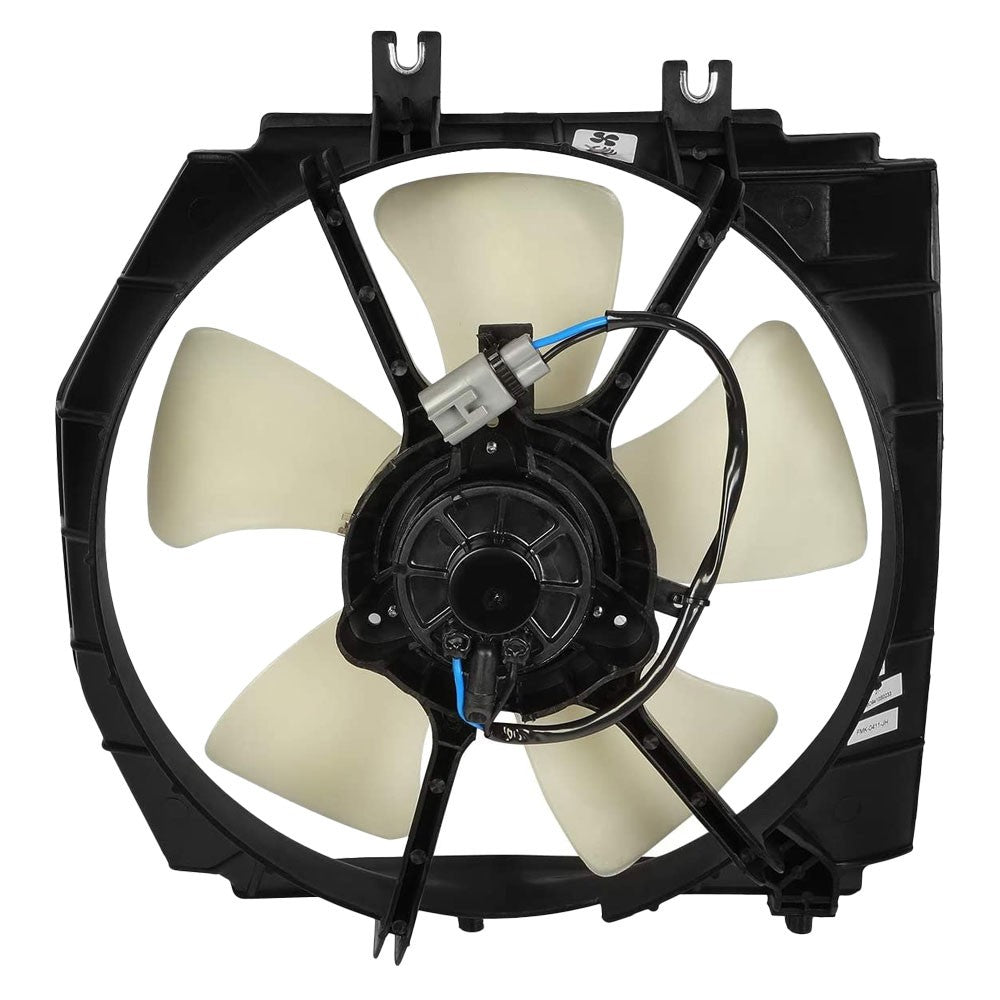 BFC OE Style Radiator Fan Assembly Mazda 99-03 Protégé/02-03 Protege5 32-RFA-0216