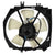 BFC OE Style Radiator Fan Assembly Mazda 99-03 Protégé/02-03 Protege5 32-RFA-0216