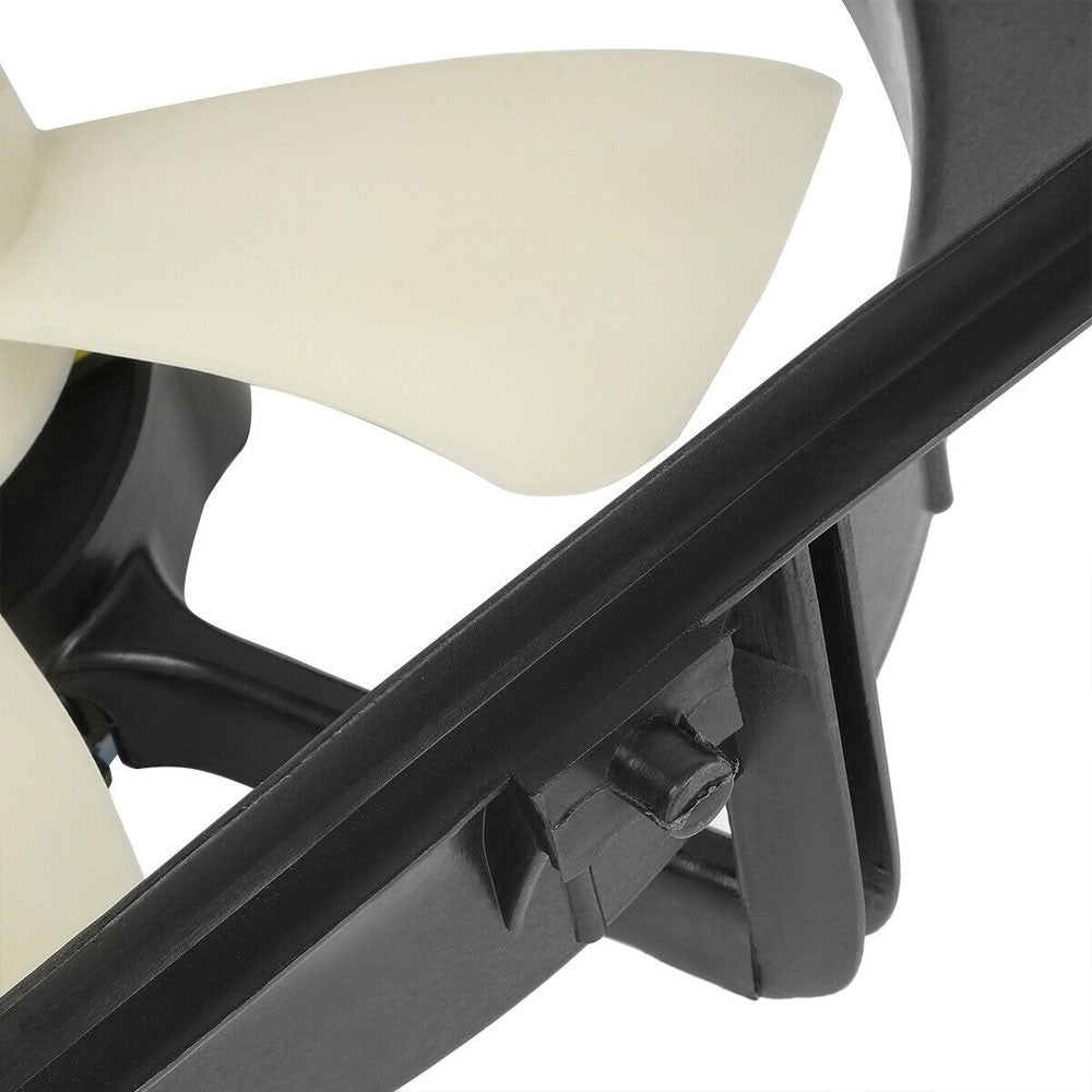 BFC Radiator Fan Assembly For Mazda 99-03 Protégé/02-03 Protege5
