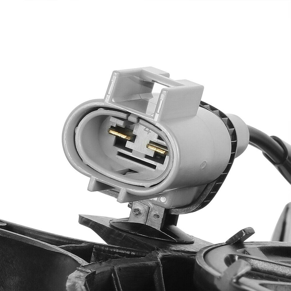 BFC Radiator Fan Assembly For Mazda 99-03 Protégé/02-03 Protege5