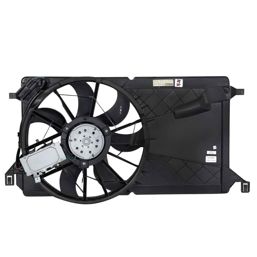BFC OE Style Radiator Fan Assembly Kit 04-09 Mazda 3 2.0L 2.3L 32-RFA-0217