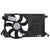BFC OE Style Radiator Fan Assembly Kit 10-13 Mazda 3 2.0 2.3 2.5 32-RFA-0218