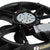 BFC Radiator Fan Assembly Replacement Kit For 10-13 Mazda 3 2.0 2.3 2.5