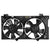 BFC OE Style Radiator Fan Assembly Replacement Kit 03-08 Mazda 6 3.0L 32-RFA-0220