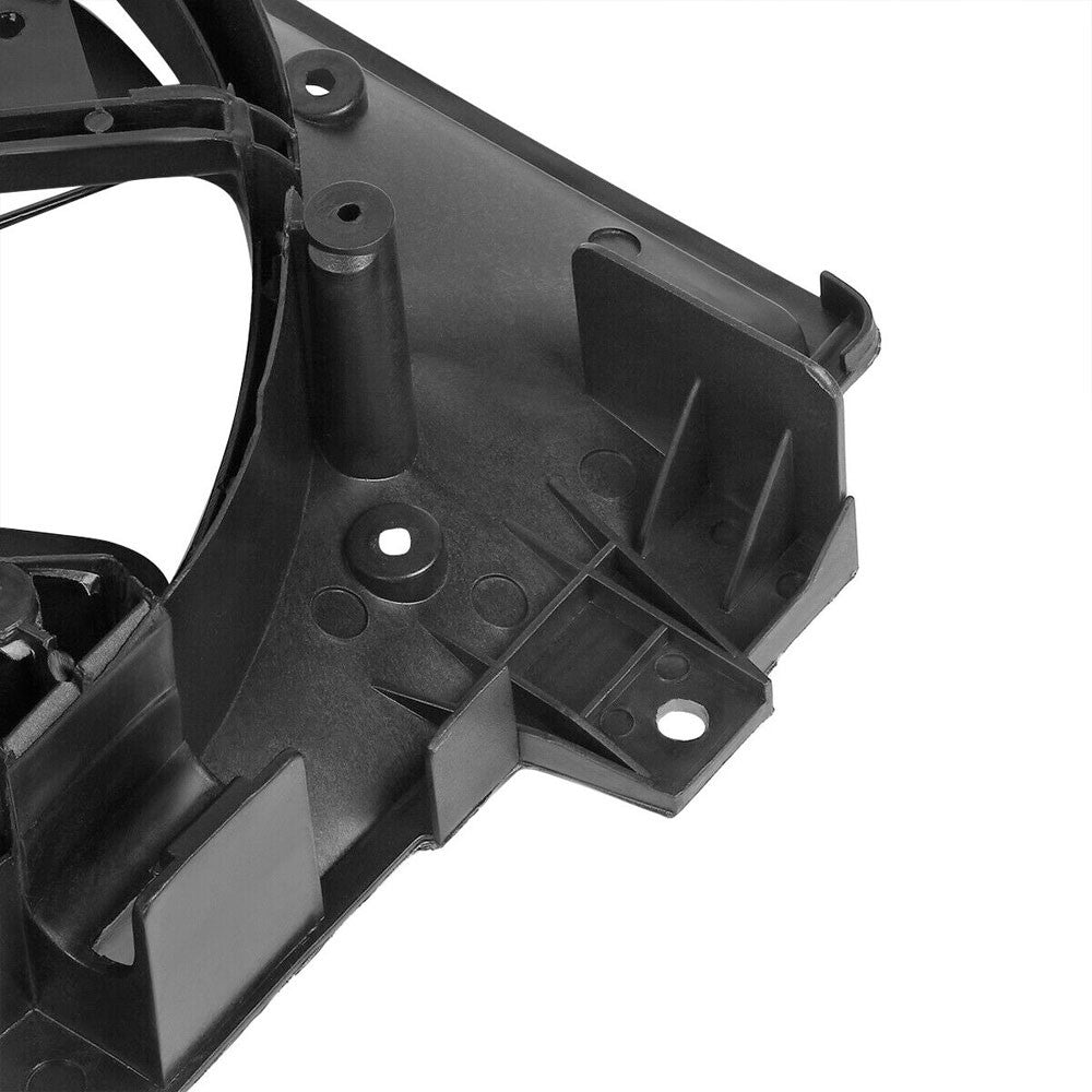 BFC Radiator Fan Assembly Replacement Kit For 03-08 Mazda 6 3.0L
