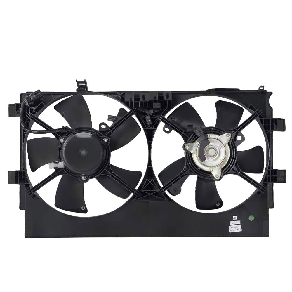 BFC OE Radiator Fan Assembly 08-15 Mitsubishi Lancer 2.0 NA/Turbo 2.4 32-RFA-0224