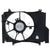 BFC OE Radiator Fan Assembly Mitsubishi 14-19 Mirage/17-19 Mirage G4 32-RFA-0225