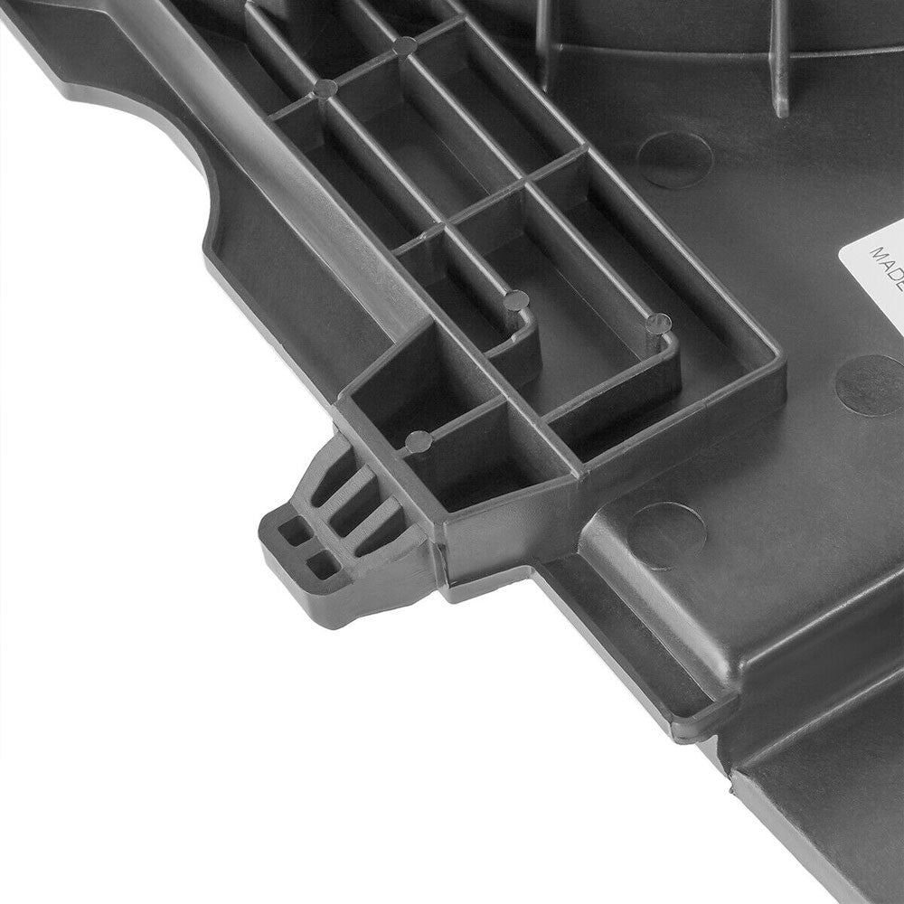 BFC Radiator Fan Assembly Replacement Kit For 09-14 Nissan Cube
