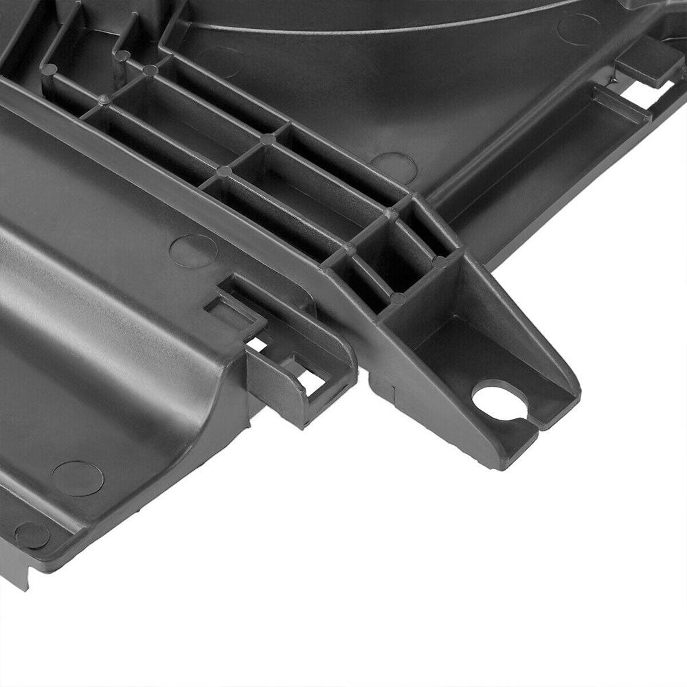 BFC Radiator Fan Assembly Replacement Kit For 09-14 Nissan Cube