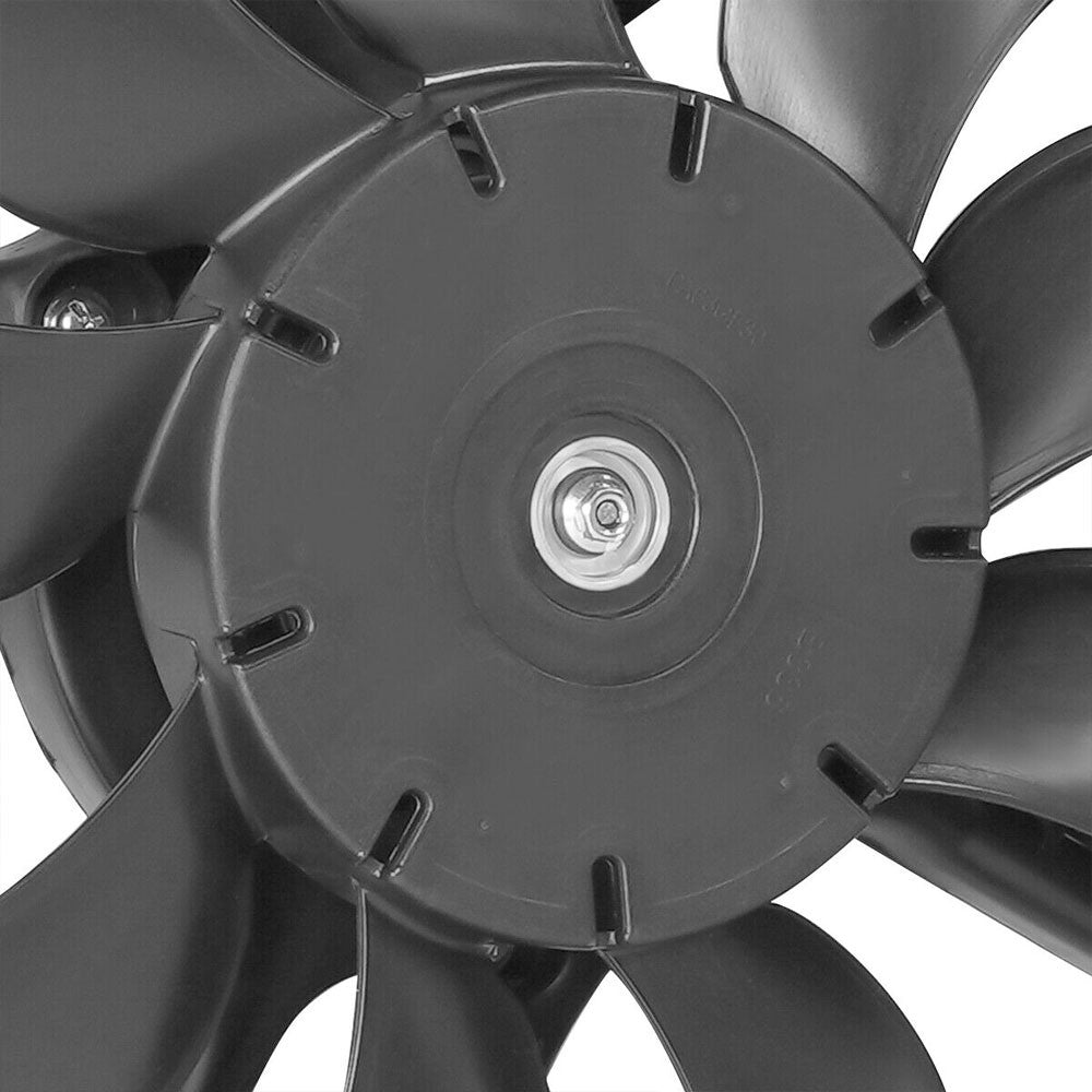 BFC Radiator Fan Assembly Replacement Kit For 09-14 Nissan Cube