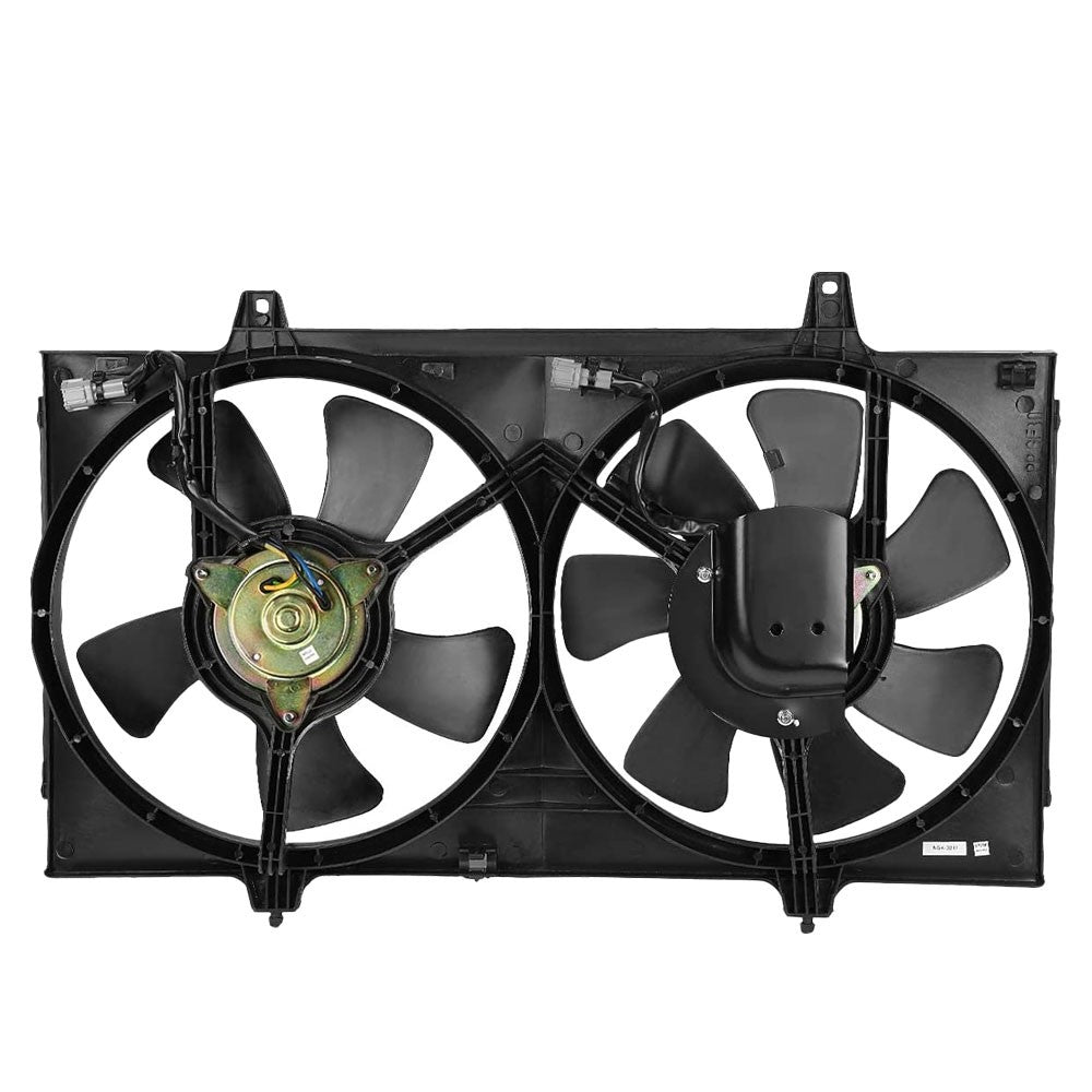 BFC OE Radiator Fan Assembly 96-99 Infiniti I30/95-99 Nissan Maxima 32-RFA-0228