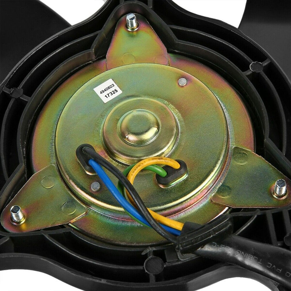 BFC Radiator Fan Assembly For 96-99 Infiniti I30/95-99 Nissan Maxima