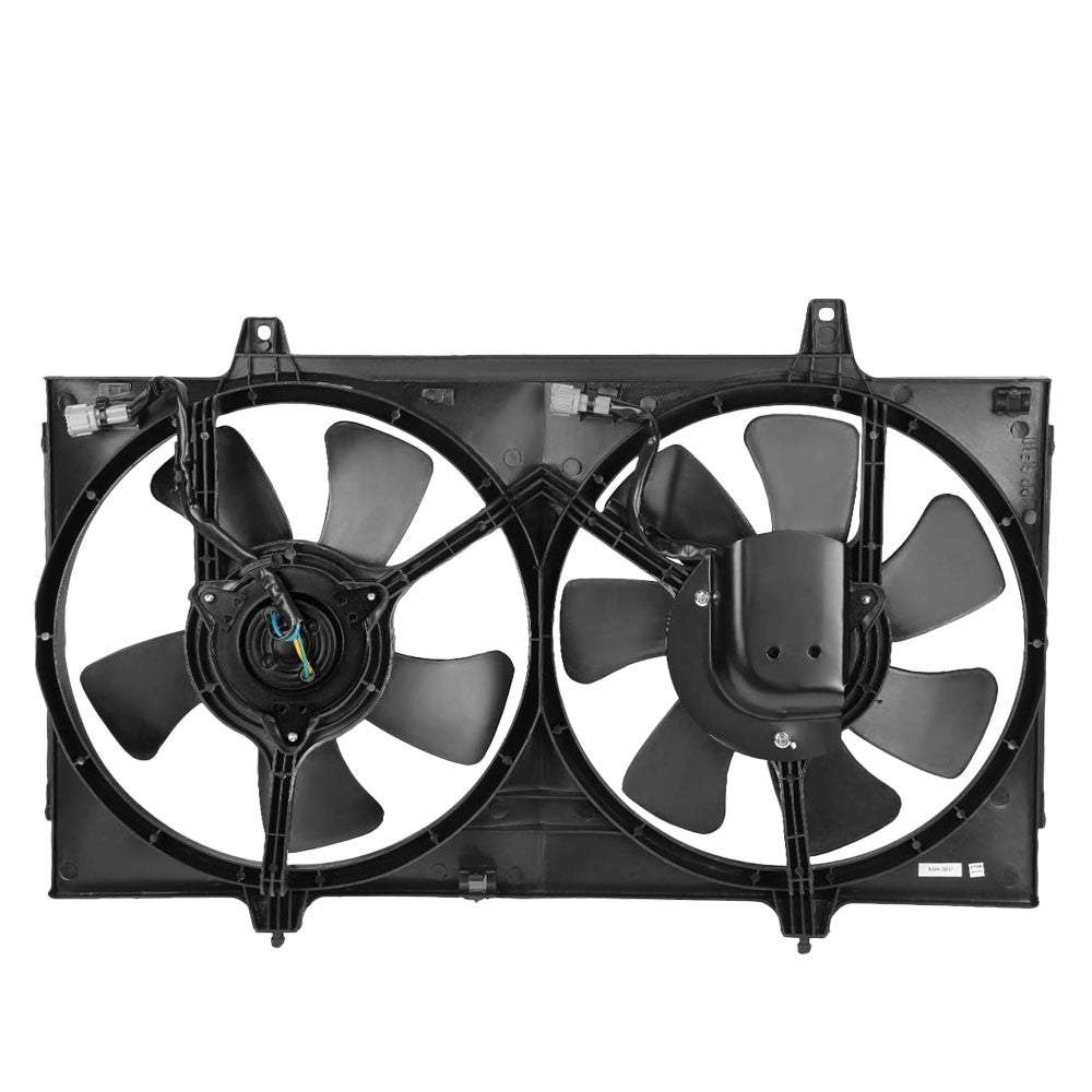 BFC OE Style Radiator Fan Assembly Replacement Kit 00-01 Nissan Maxima 32-RFA-0229