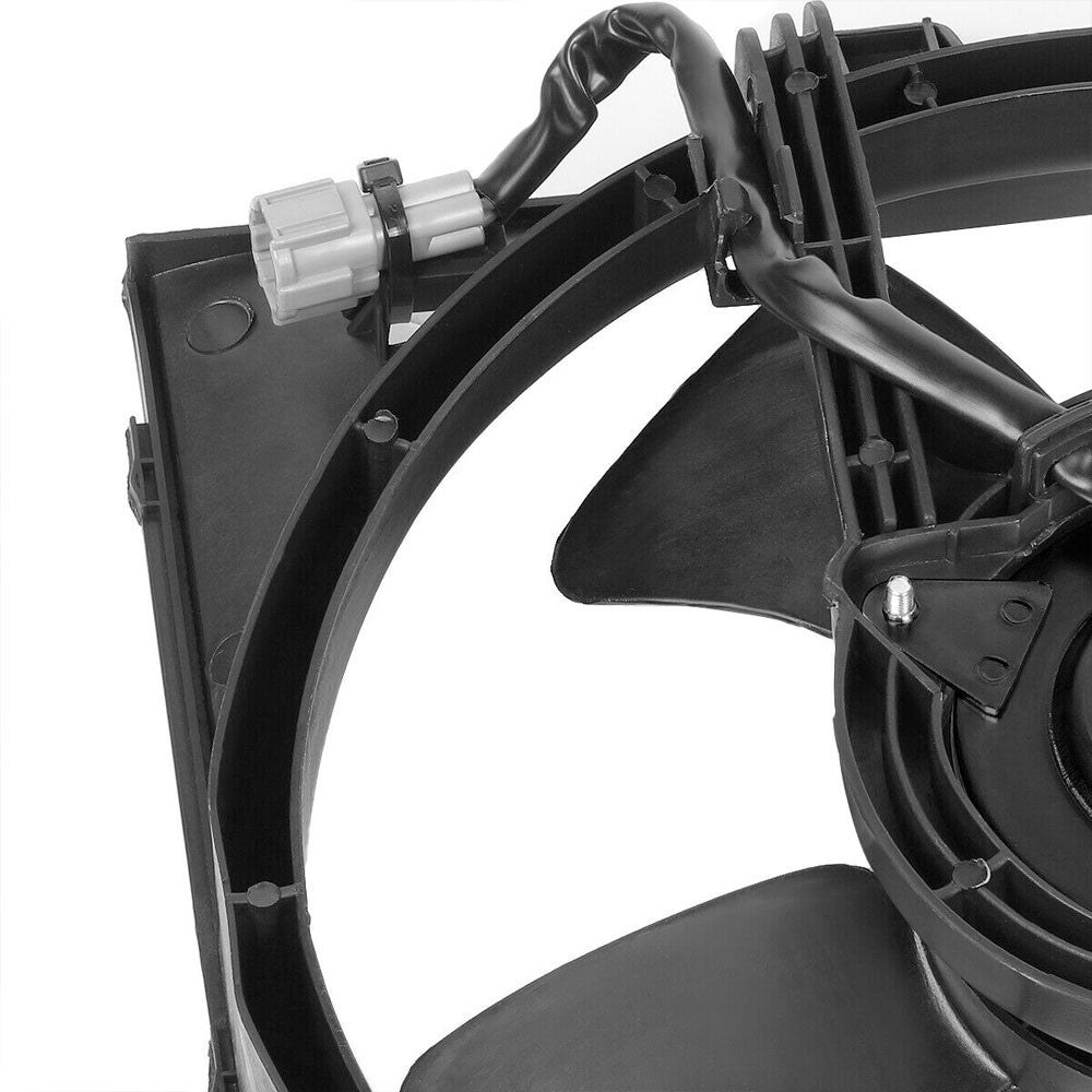 BFC Radiator Fan Assembly Replacement Kit For 00-01 Nissan Maxima