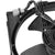 BFC Radiator Fan Assembly Replacement Kit For 00-01 Nissan Maxima