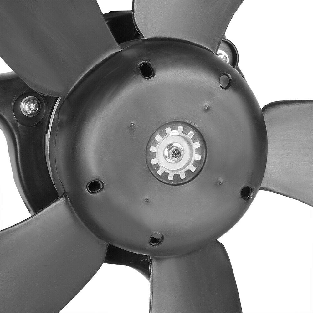 BFC Radiator Fan Assembly Replacement Kit For 00-01 Nissan Maxima